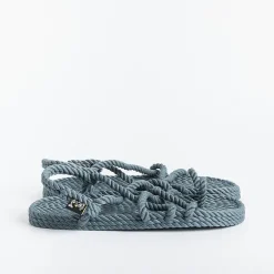NOMADIC STATE OF MIND Flip-Flops Sandals* - Flat Thong Sandalstoe Joe Denim