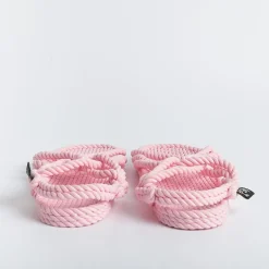 NOMADIC STATE OF MIND Low Sandals* - Jc Baby Pink Flat Sandals