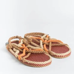 NOMADIC STATE OF MIND Low Sandals* -Jc Sedona Flat Sandals