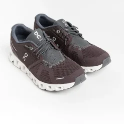 ON - Collezione Donna Sneakers*On Running - Cloud 5 Sneakers - 5998156 - Mulberry Eclipse
