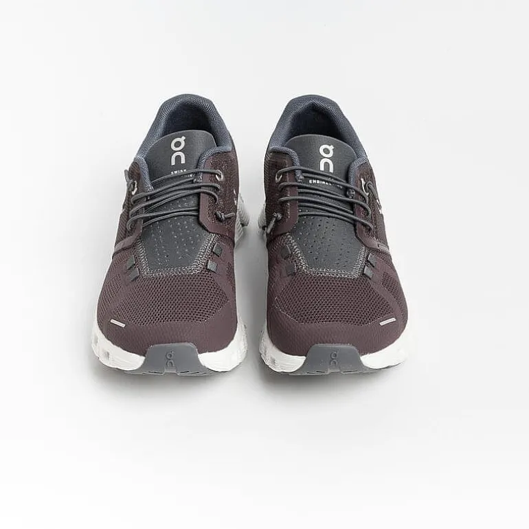 ON - Collezione Donna Sneakers*On Running - Cloud 5 Sneakers - 5998156 - Mulberry Eclipse