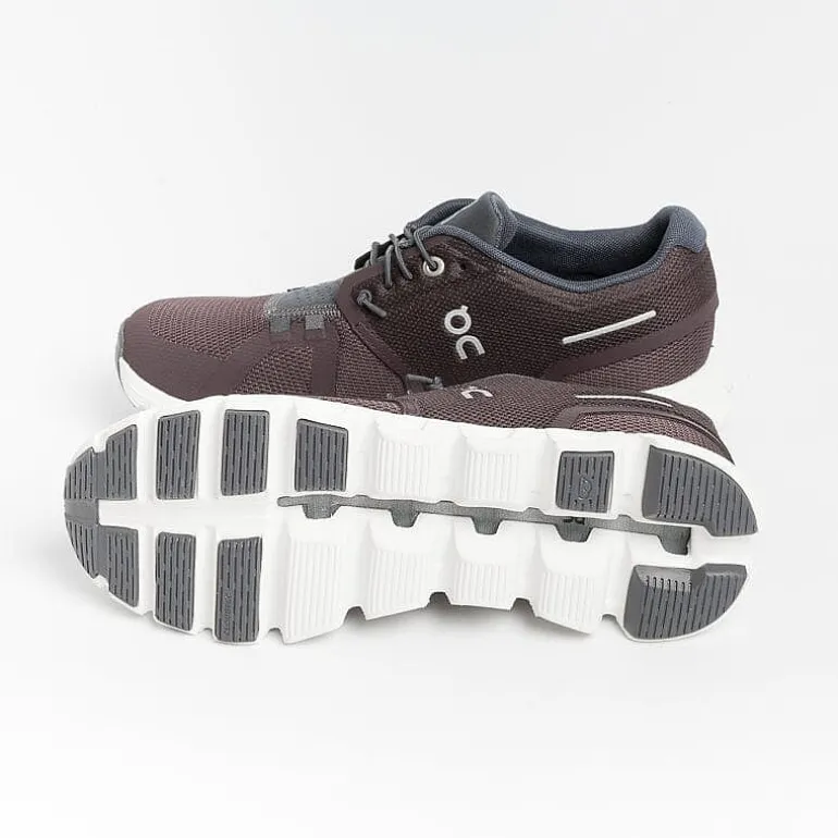 ON - Collezione Donna Sneakers*On Running - Cloud 5 Sneakers - 5998156 - Mulberry Eclipse