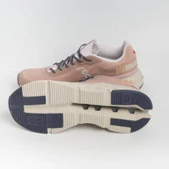 ON - Collezione Donna Sneakers*On Running - Cloudnova Sneakers - 2698121 - Rosebrown Orchidea