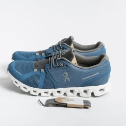 ON - Collezione Uomo Sneakers*On Running - Sneakers - Cloud 5 5998374 -Stellar Eclipse