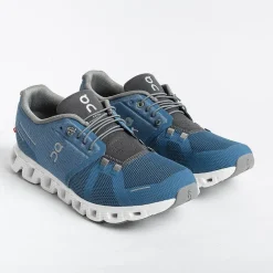 ON - Collezione Uomo Sneakers*On Running - Sneakers - Cloud 5 5998374 -Stellar Eclipse