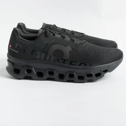 ON - Collezione Uomo Sneakers*On Running - Sneakers - Cloudmonster 99024 - Black