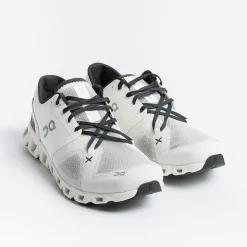 ON - Collezione Uomo Sneakers*On Running - Sneakers - Cloud X3 6098706 - Ivory Black