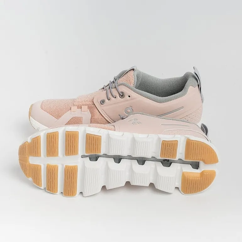 ON - Collezione Donna Sneakers*On Running -Cloud 5 Terry Sneakers - Doe White