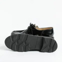 Paraboot Derby And Oxford Shoes* - 160327 - Lace Up - Michael - Gloss Noir