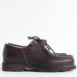 Paraboot Derby And Oxford Shoes* - 721213 - Lace Up Michael Griff - Lis Cafe