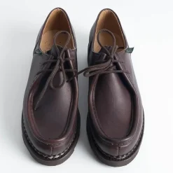 Paraboot Derby And Oxford Shoes* - 721213 - Lace Up Michael Griff - Lis Cafe