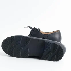 Paraboot Derby And Oxford Shoes* - 721204 - Lace Up Michael Griff - Lis Noir