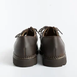 Paraboot Derby And Oxford Shoes* - 721201 - Michael Griff Lace Up - Togo/Gringo