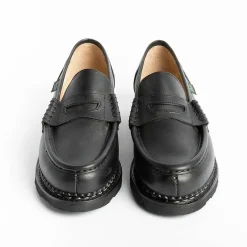 Paraboot Loafers* - 150115 - Moccasin - Orsay Griff - Lis Noir