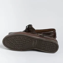 Paraboot Derby And Oxford Shoes* - Barth F/Marine -Laced 190818 - Marron Lis America
