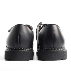 Paraboot Derby And Oxford Shoes* - Derby 715604 - Michael/Marche Ii - Lis Noir