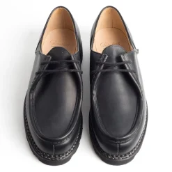 Paraboot Derby And Oxford Shoes* - Derby 715604 - Michael/Marche Ii - Lis Noir