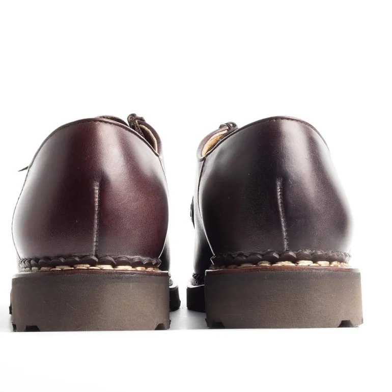 Paraboot Derby And Oxford Shoes* - Derby 715612 - Michael/Marche Ii - Lis Cafe