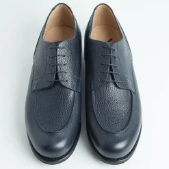 Paraboot Derby And Oxford Shoes* - Derby 135230- Chambord - Marine