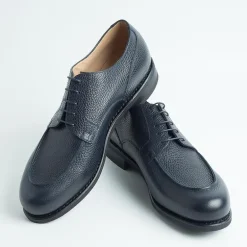 Paraboot Derby And Oxford Shoes* - Derby 135230- Chambord - Marine