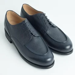 Paraboot Derby And Oxford Shoes* - Derby 135230- Chambord - Marine