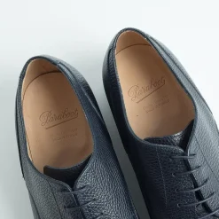 Paraboot Derby And Oxford Shoes* - Derby 135230- Chambord - Marine