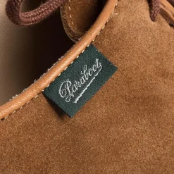 Paraboot Derby And Oxford Shoes* - Derby 184737- Michael/Marche Noix - Vel Whiskey