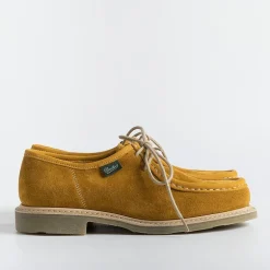 Paraboot Derby And Oxford Shoes* -198239- Lace Up Michael/Mirabelle- Vel Sun