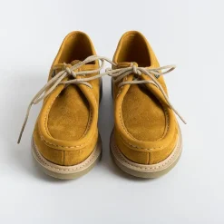 Paraboot Derby And Oxford Shoes* -198239- Lace Up Michael/Mirabelle- Vel Sun