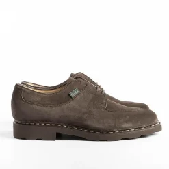 Paraboot Derby And Oxford Shoes* -Derby 145548 - Avignon/Griff - Vel Congo