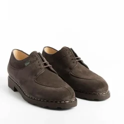 Paraboot Derby And Oxford Shoes* -Derby 145548 - Avignon/Griff - Vel Congo