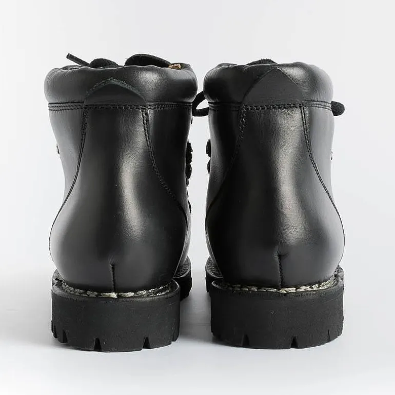 Paraboot Hiking Boots* -Hiking Boot - 858912 - Avoriaz Jannu - Lis Noir