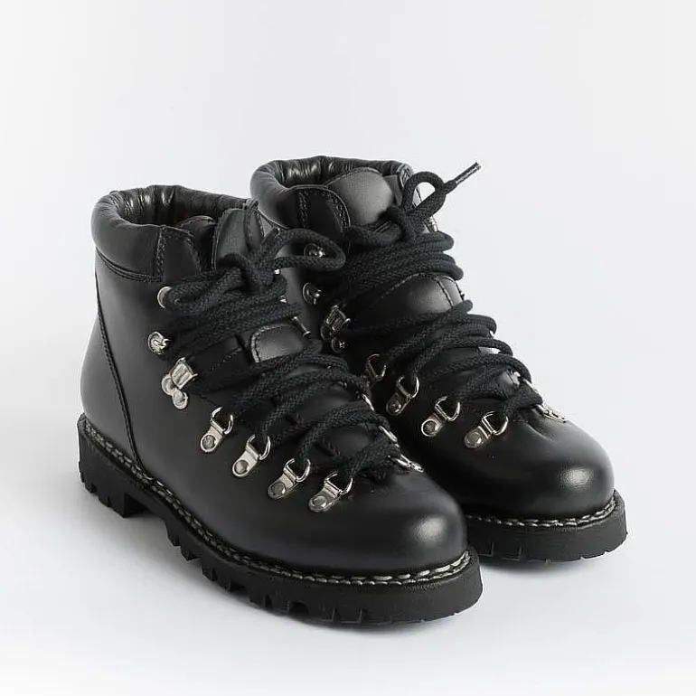 Paraboot Hiking Boots* -Hiking Boot - 858912 - Avoriaz Jannu - Lis Noir