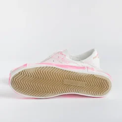 Philippe Model Paris Sneakers*Philippe Model - Sneakers Prld Dd03 - Parisx - Fuchsia White
