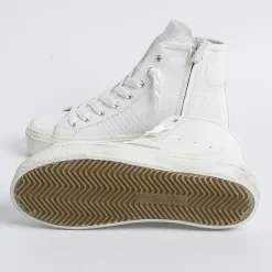 Philippe Model Paris Sneakers*Philippe Model - Sneakers Phhd V001 - Paris High - White