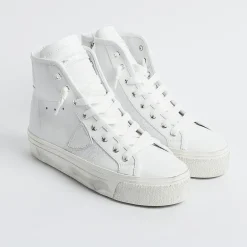 Philippe Model Paris Sneakers*Philippe Model - Sneakers Phhd V001 - Paris High - White