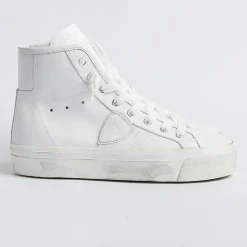 Philippe Model Paris Sneakers*Philippe Model - Sneakers Phhd V001 - Paris High - White