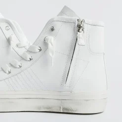 Philippe Model Paris Sneakers*Philippe Model - Sneakers Phhd V001 - Paris High - White