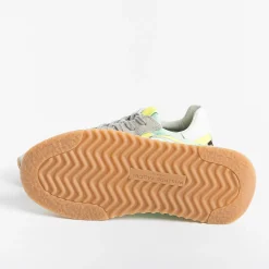Philippe Model Paris Sneakers*Philippe Model - Sneakers Tyld Ap02 - Tropez 2.1 - Pop Green Animalier