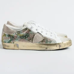 Philippe Model Paris Sneakers*Philippe Model - Sneakers Prld Cdx2 - Parisx - Camouflage Multicolor