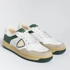 Philippe Model Paris Sneakers*Philippe Model - Sneakers Lylu Cx26 - Lyon - White Green