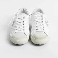 Philippe Model Paris Sneakers*Philippe Model - Sneakers Prld Vpg1 - Parisx - Silver Reptile Print