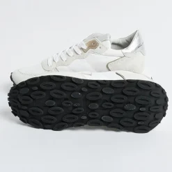 Philippe Model Paris Sneakers*Philippe Model - Sneakers Tkld W003 - Tropez Haute - Mondial Blanc