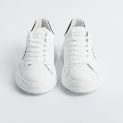 Philippe Model Paris Sneakers*Philippe Model - Sneakers Bjld V010 - Tres Temple - White Black