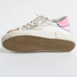 Philippe Model Paris Sneakers*Philippe Model - Sneakers Prld Wx29 - Parisx - Powder Pink
