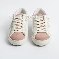 Philippe Model Paris Sneakers*Philippe Model - Sneakers Prld Wx29 - Parisx - Powder Pink