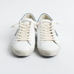 Philippe Model Paris Sneakers*Philippe Model - Sneakers Prlu Vp16 - Parisx - White Bluette