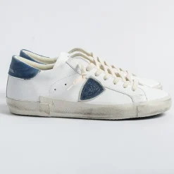Philippe Model Paris Sneakers*Philippe Model - Sneakers Prlu Vp16 - Parisx - White Bluette