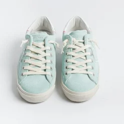 Philippe Model Paris Sneakers*Philippe Model - Sneakers Prld Dy04 - Parisx - Gipsy Eau Green Water