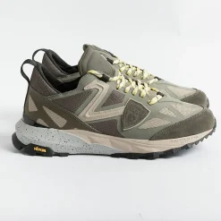 Philippe Model Paris Sneakers*Philippe Model - Sneakers - Rxlu Tp12 - Mondial - Military